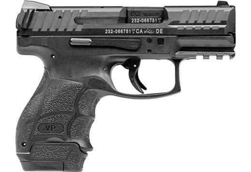 H&K VP9SKB 9MM OR 10RD - Win Repeating Arms Promotion